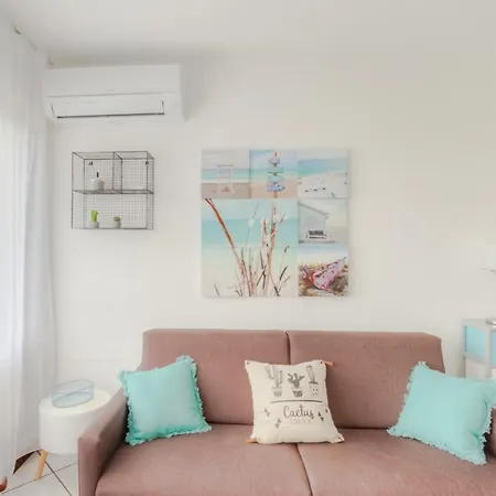 Appartement Corinthe Private With Sea View Antibes