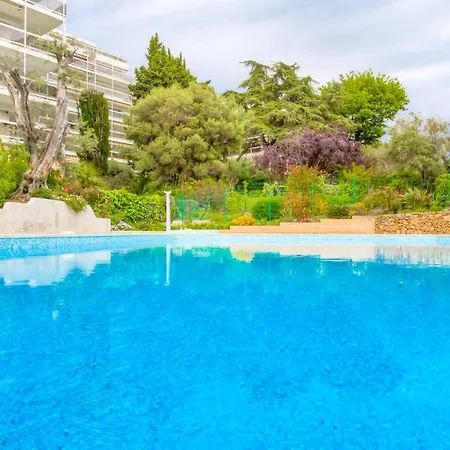 Corinthe Private With Sea View Antibes